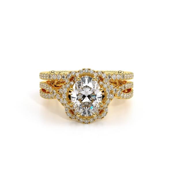 INSIGNIA-7087OV VERRAGIO Engagement Ring Birmingham Jewelry