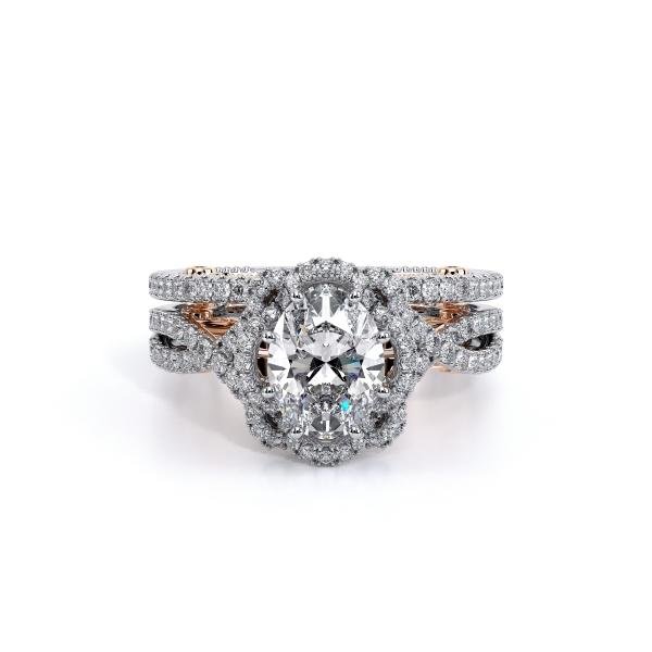 INSIGNIA-7087OV VERRAGIO Engagement Ring Birmingham Jewelry