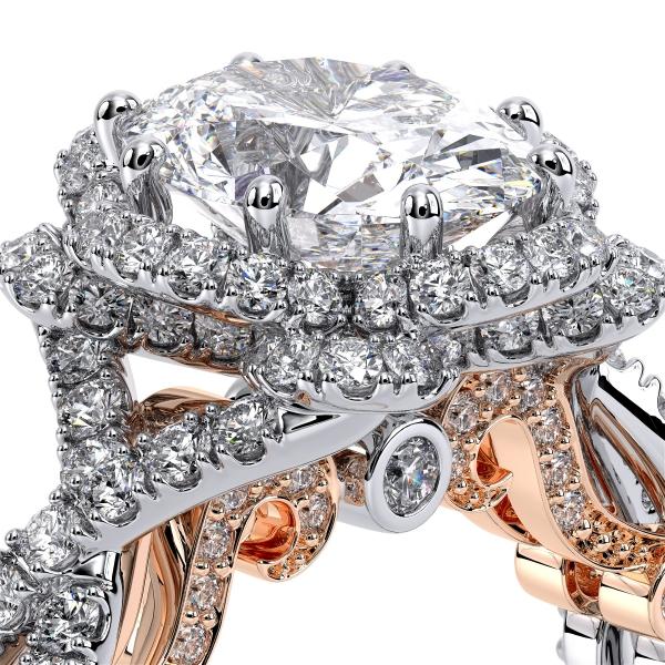 INSIGNIA-7087OV VERRAGIO Engagement Ring Birmingham Jewelry