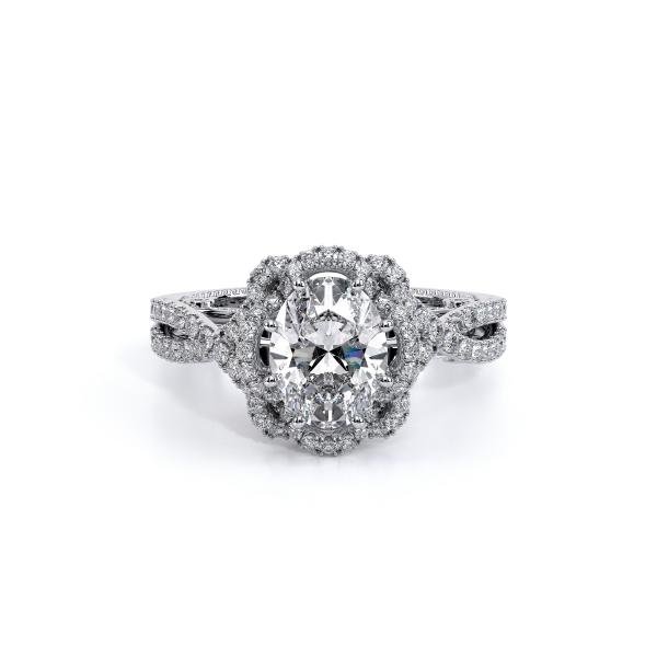 INSIGNIA-7087OV VERRAGIO Engagement Ring Birmingham Jewelry