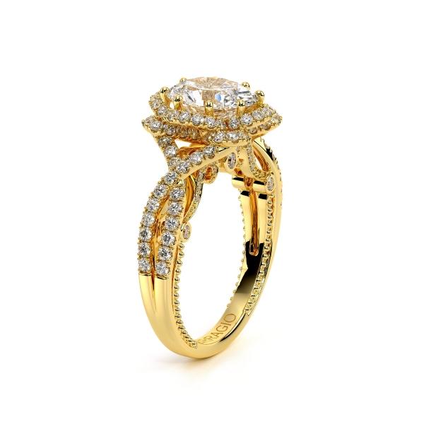 INSIGNIA-7087OV VERRAGIO Engagement Ring Birmingham Jewelry