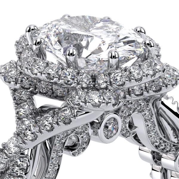 INSIGNIA-7087OV VERRAGIO Engagement Ring Birmingham Jewelry