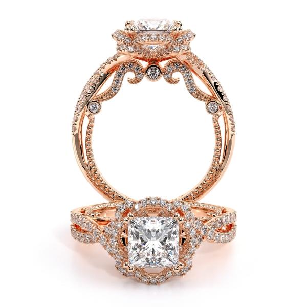 INSIGNIA-7087P VERRAGIO Engagement Ring Birmingham Jewelry