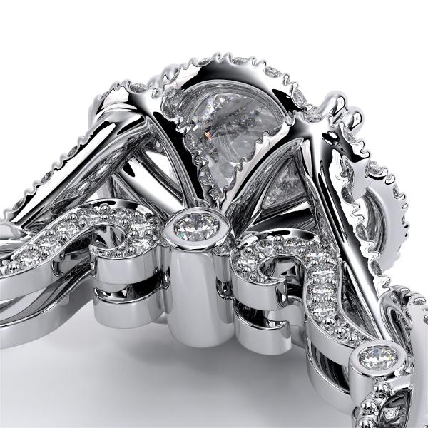 INSIGNIA-7087P VERRAGIO Engagement Ring Birmingham Jewelry