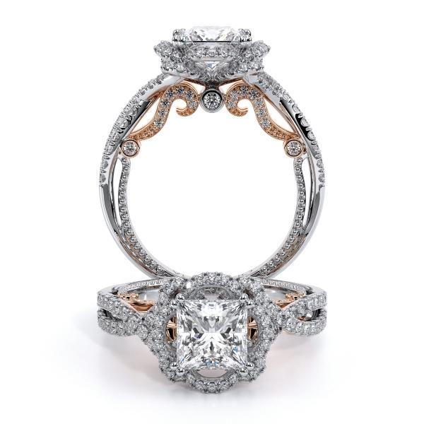 INSIGNIA-7087P VERRAGIO Engagement Ring Birmingham Jewelry
