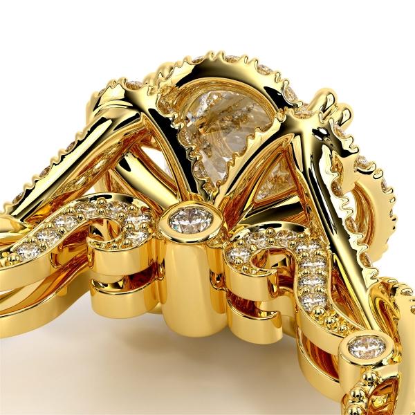 INSIGNIA-7087P VERRAGIO Engagement Ring Birmingham Jewelry