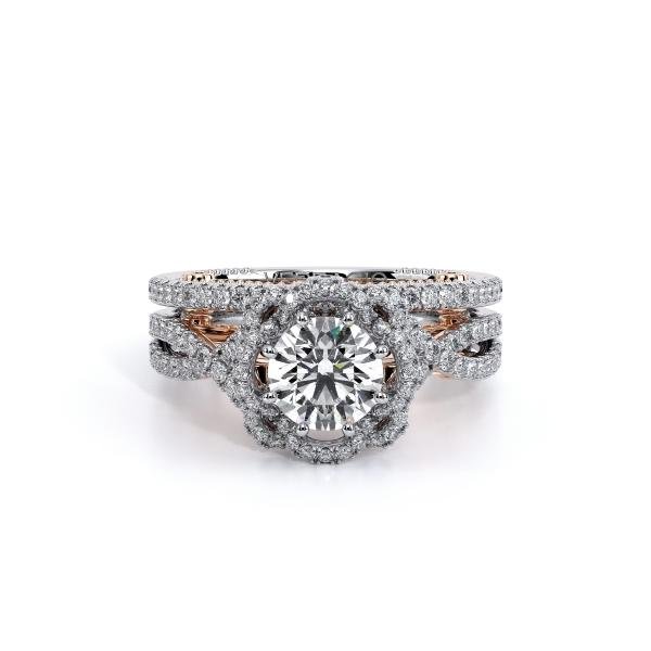 INSIGNIA-7087WSB VERRAGIO Wedding Band Birmingham Jewelry