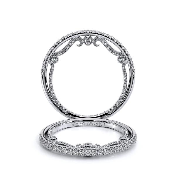 INSIGNIA-7087WSB VERRAGIO Wedding Band Birmingham Jewelry