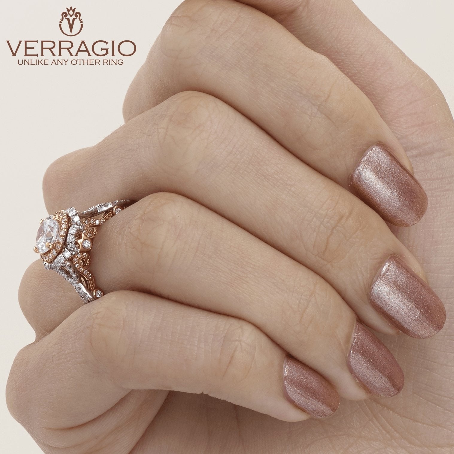 INSIGNIA-7089R-2WR VERRAGIO Engagement Ring Birmingham Jewelry Verragio Jewelry | Diamond Engagement Ring INSIGNIA-7089R-2WR