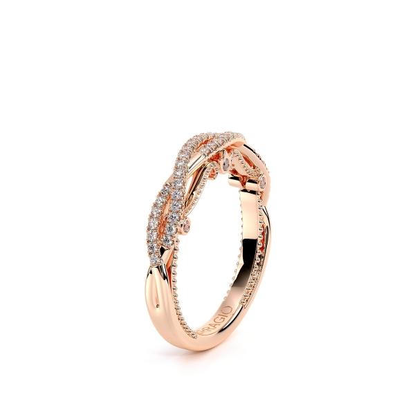 INSIGNIA-7091W VERRAGIO Wedding Band Birmingham Jewelry