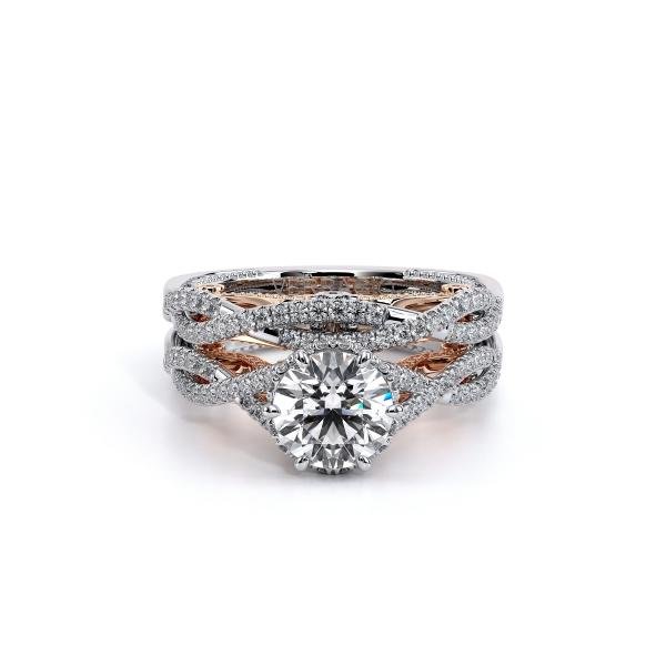 INSIGNIA-7091W VERRAGIO Wedding Band Birmingham Jewelry