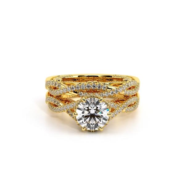 INSIGNIA-7091W VERRAGIO Wedding Band Birmingham Jewelry