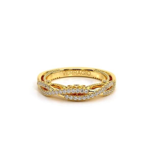 INSIGNIA-7091W VERRAGIO Wedding Band Birmingham Jewelry