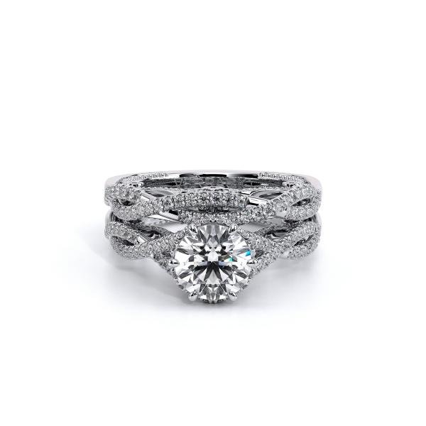 INSIGNIA-7091W VERRAGIO Wedding Band Birmingham Jewelry