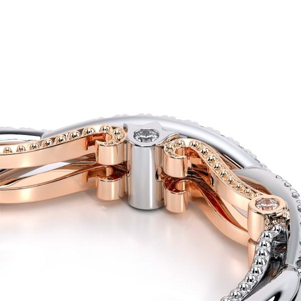 INSIGNIA-7091W VERRAGIO Wedding Band Birmingham Jewelry
