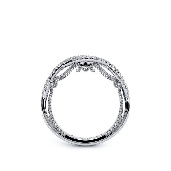 INSIGNIA-7091W VERRAGIO Wedding Band Birmingham Jewelry