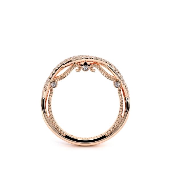 INSIGNIA-7091W VERRAGIO Wedding Band Birmingham Jewelry