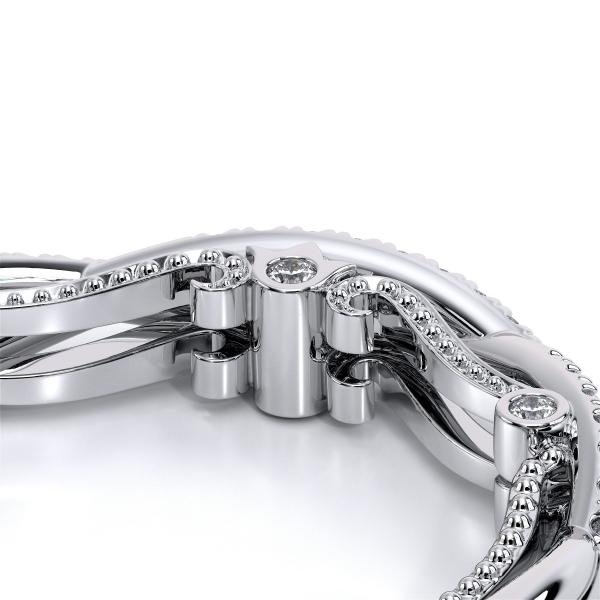 INSIGNIA-7091W VERRAGIO Wedding Band Birmingham Jewelry