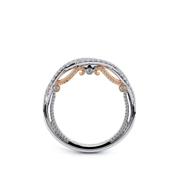 INSIGNIA-7091W VERRAGIO Wedding Band Birmingham Jewelry