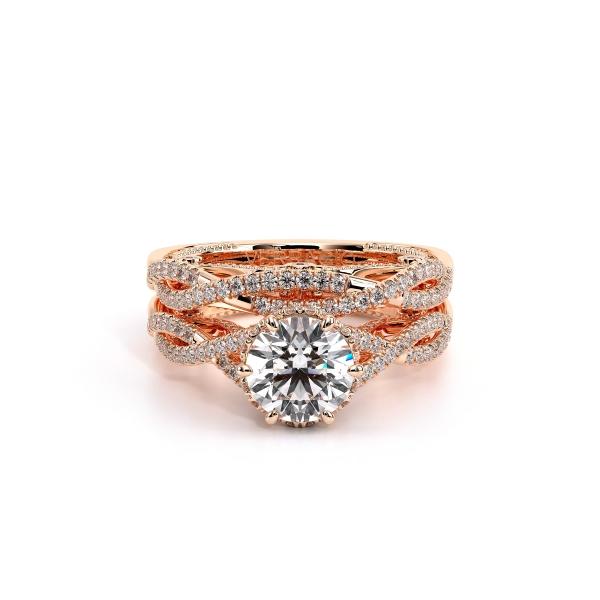 INSIGNIA-7091W VERRAGIO Wedding Band Birmingham Jewelry