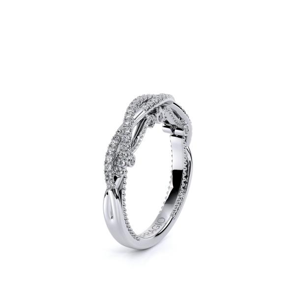 INSIGNIA-7091W VERRAGIO Wedding Band Birmingham Jewelry