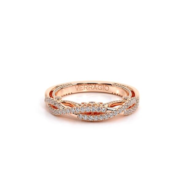 INSIGNIA-7091W VERRAGIO Wedding Band Birmingham Jewelry
