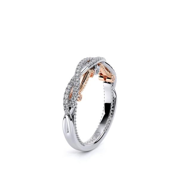 INSIGNIA-7091W VERRAGIO Wedding Band Birmingham Jewelry