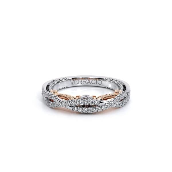INSIGNIA-7091W VERRAGIO Wedding Band Birmingham Jewelry