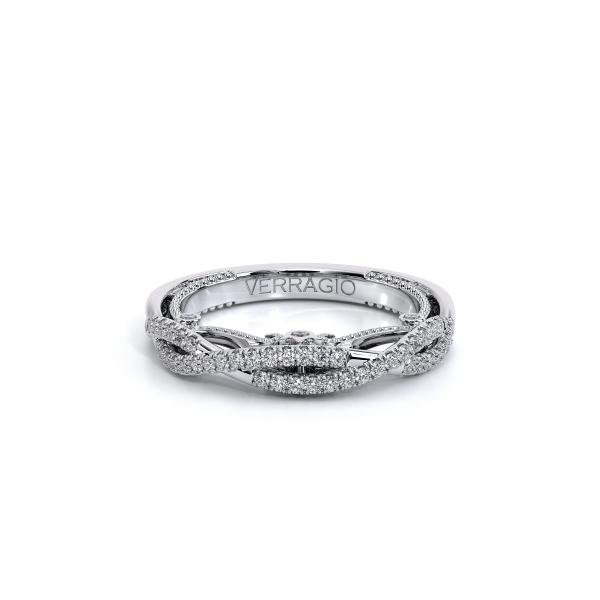 INSIGNIA-7091W VERRAGIO Wedding Band Birmingham Jewelry
