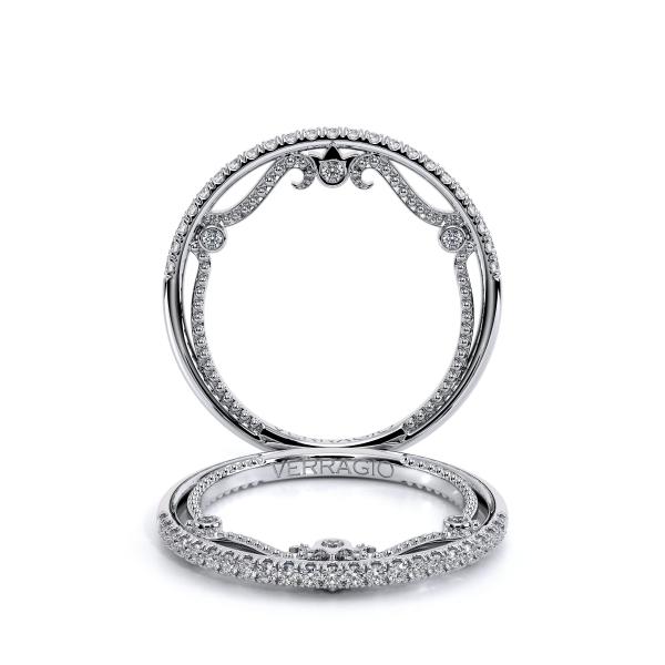 INSIGNIA-7091WSB VERRAGIO Wedding Band Birmingham Jewelry
