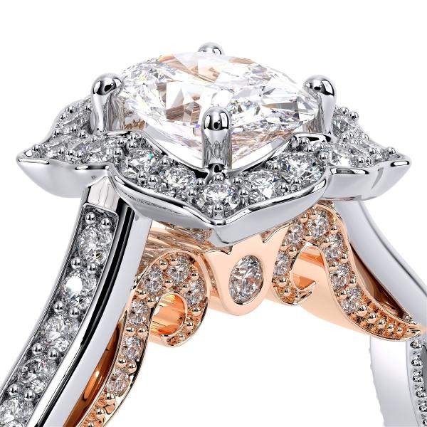 INSIGNIA-7092OV VERRAGIO Engagement Ring Birmingham Jewelry