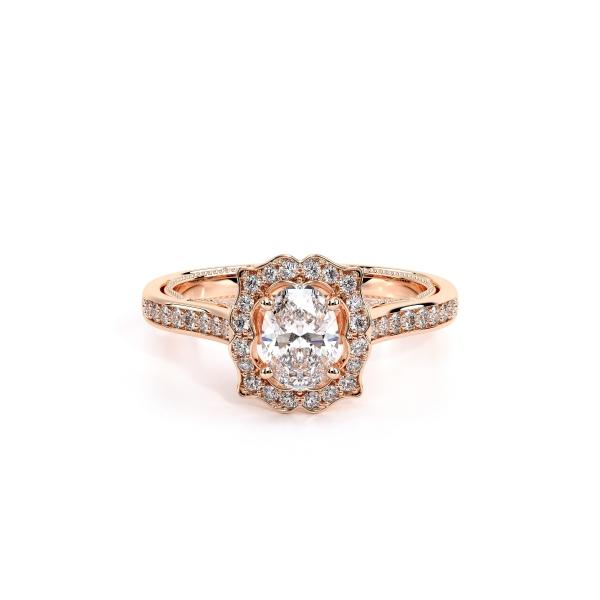 INSIGNIA-7092OV VERRAGIO Engagement Ring Birmingham Jewelry