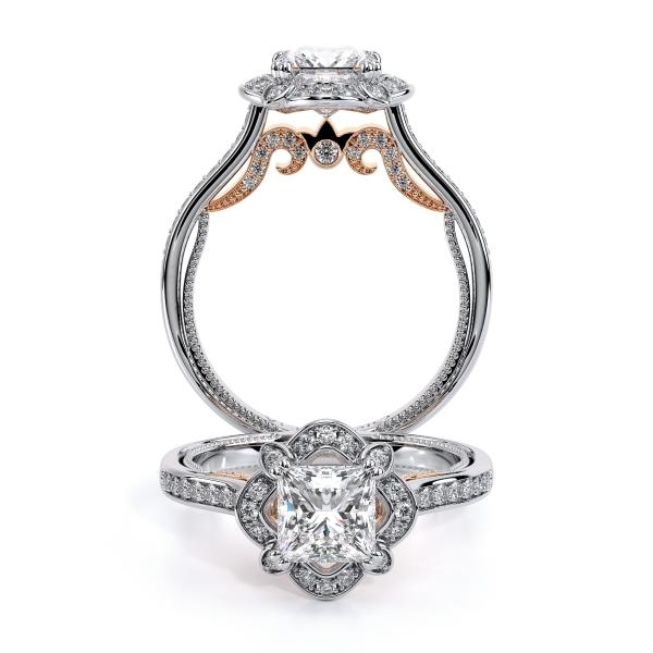 INSIGNIA-7094P VERRAGIO Engagement Ring Birmingham Jewelry