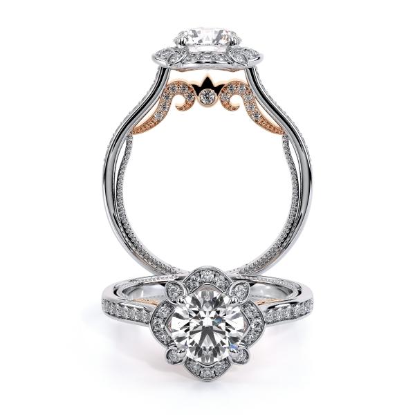 INSIGNIA-7094R VERRAGIO Engagement Ring Birmingham Jewelry