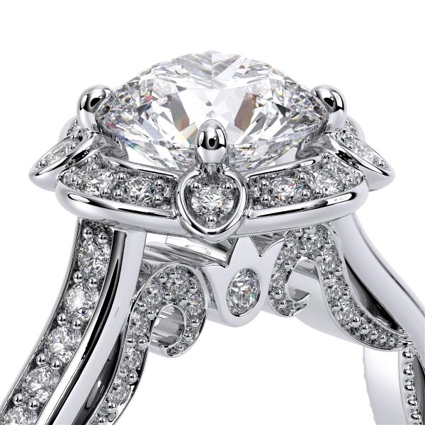 INSIGNIA-7094R VERRAGIO Engagement Ring Birmingham Jewelry