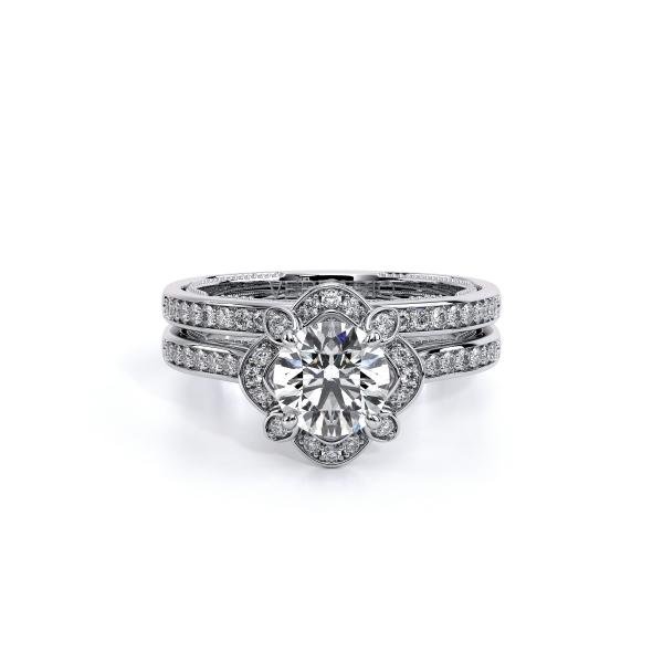 INSIGNIA-7094R VERRAGIO Engagement Ring Birmingham Jewelry