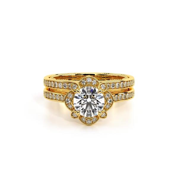 INSIGNIA-7094R VERRAGIO Engagement Ring Birmingham Jewelry