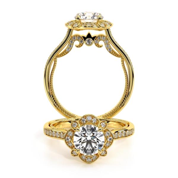 INSIGNIA-7094R VERRAGIO Engagement Ring Birmingham Jewelry