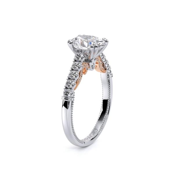 INSIGNIA-7097OV VERRAGIO Engagement Ring Birmingham Jewelry