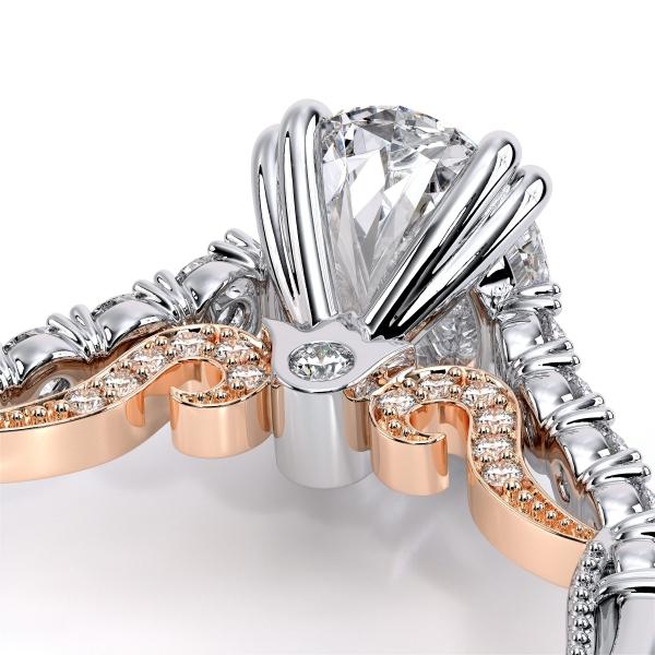 INSIGNIA-7097OV VERRAGIO Engagement Ring Birmingham Jewelry