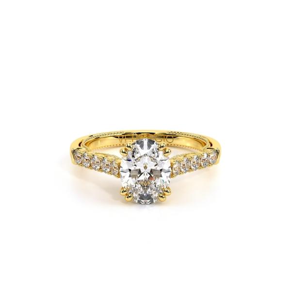 INSIGNIA-7097OV VERRAGIO Engagement Ring Birmingham Jewelry