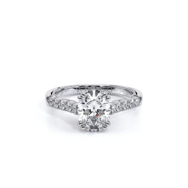 INSIGNIA-7097OV VERRAGIO Engagement Ring Birmingham Jewelry
