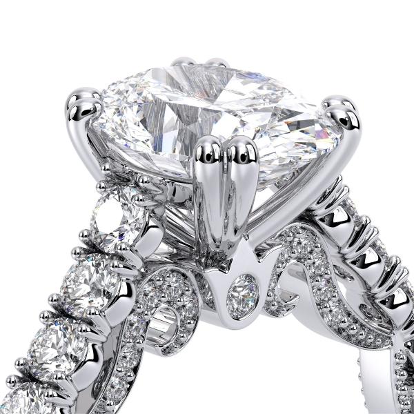 INSIGNIA-7097OV VERRAGIO Engagement Ring Birmingham Jewelry