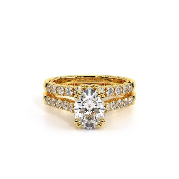 INSIGNIA-7097OV VERRAGIO Engagement Ring Birmingham Jewelry