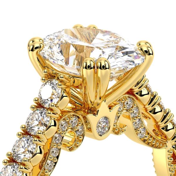 INSIGNIA-7097OV VERRAGIO Engagement Ring Birmingham Jewelry