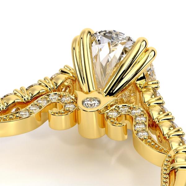 INSIGNIA-7097OV VERRAGIO Engagement Ring Birmingham Jewelry