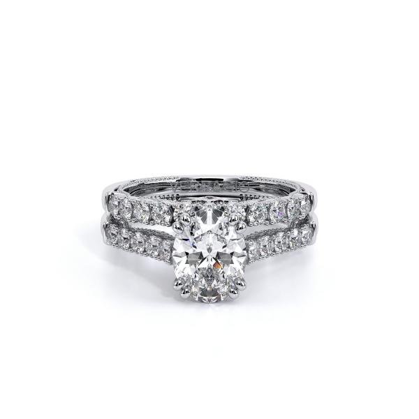INSIGNIA-7097OV VERRAGIO Engagement Ring Birmingham Jewelry