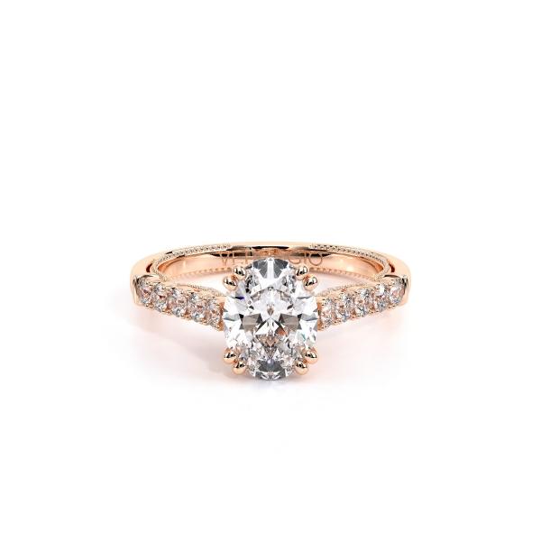 INSIGNIA-7097OV VERRAGIO Engagement Ring Birmingham Jewelry