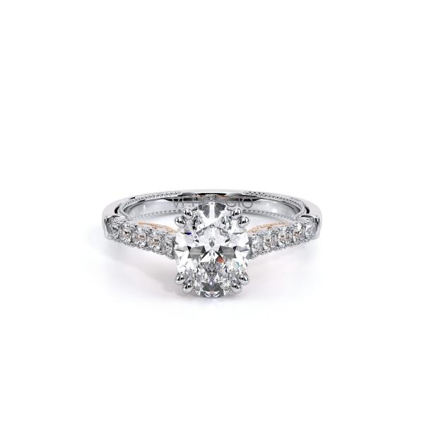 INSIGNIA-7097OV VERRAGIO Engagement Ring Birmingham Jewelry