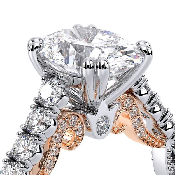 INSIGNIA-7097OV VERRAGIO Engagement Ring Birmingham Jewelry